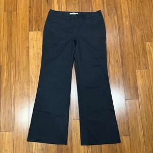 LOFT Black Women's Pants